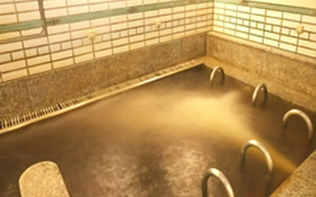 Natural Hot Springs Spa Hotel Hananoi Osaka