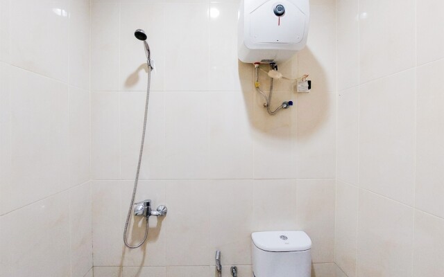 Comfy And Modern Look 2Br Asatti Apartment