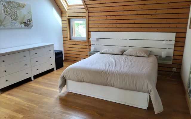 High end Holiday Home for 6 People