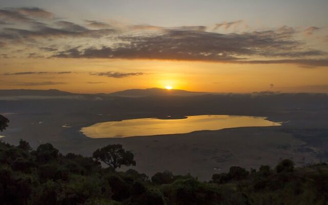 Ngorongoro Serena Safari Lodge