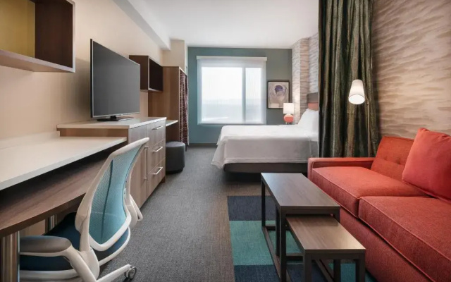 Home2 Suites By Hilton Denver Downtown Convention