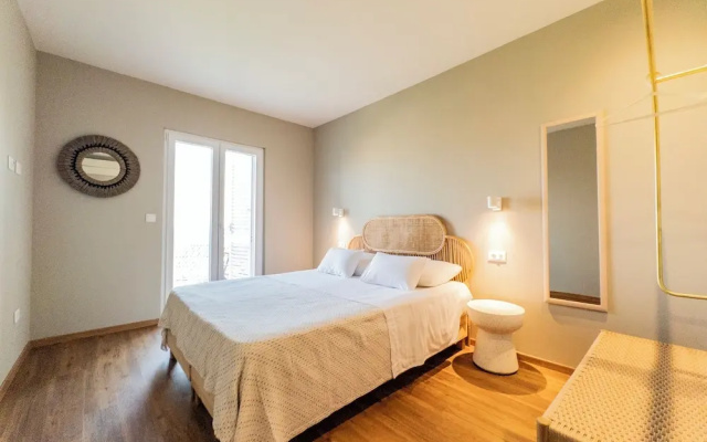 House of Sun Mirai Sea View Double Room