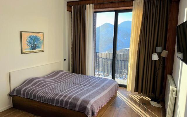 New Gudauri, Alpic, Gudauri