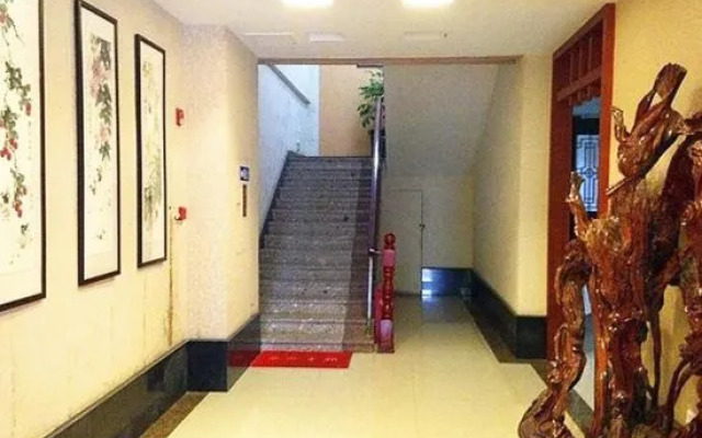 Sanming Zunhe Inn (Shaxian Snack Culture City)