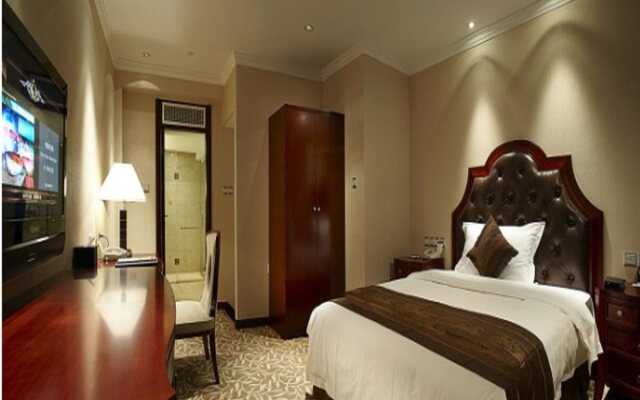 Landison Plaza Hotel Wuxi