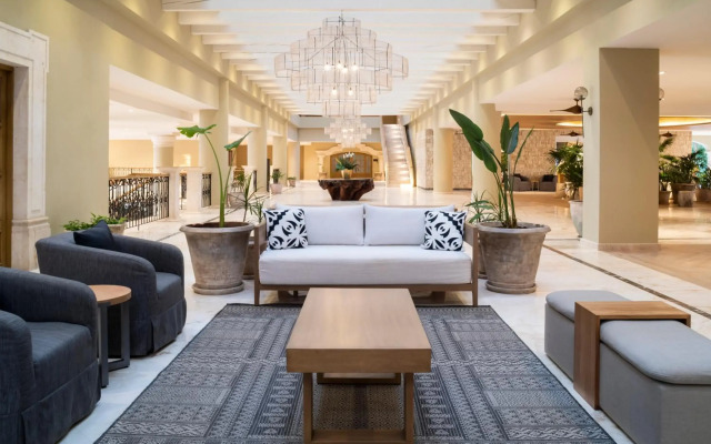 Hyatt Zilara Riviera Maya Adults Only All Inclusive