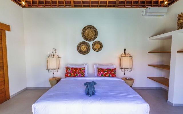 Villa Hana by Alfred in Bali – Guest Rooms – Kerobokan Kelod