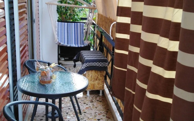 Sofi's flat in the city center, 5min to the sea
