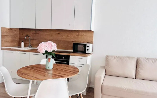 Апартаменты Ранвэй на ул. Мезенцева, д. 15