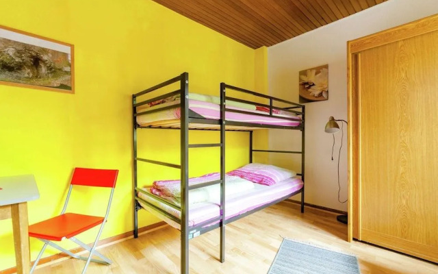 Ferienhaus in Hessen mit Garten