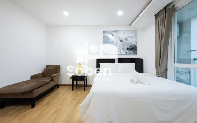 Olympia City Suite By Soben Homes
