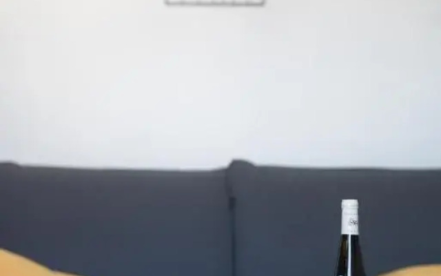 Appartement les pieds dans le sable, vue mer