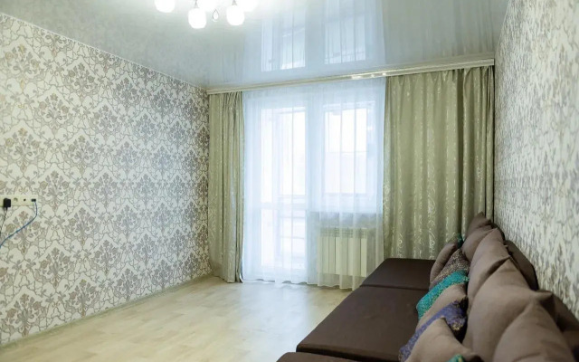 Апартаменты на улице Брестская 1