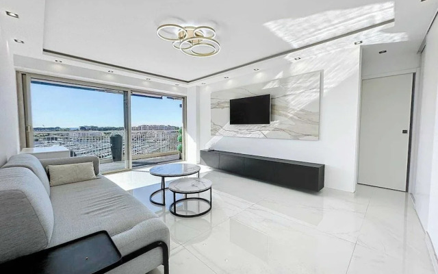 Modern Apartment - Ac-1br- 4P - Mandelieu
