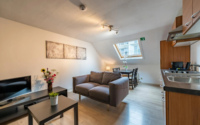 Docklands Apartments Eilandje