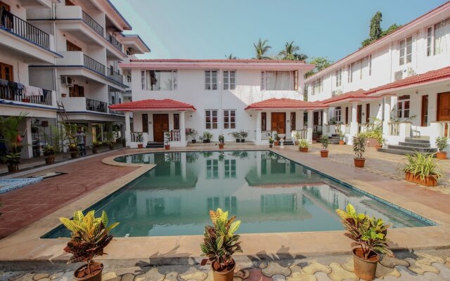 OYO 9891 Home Poolside 2BHK Villa Thalassa