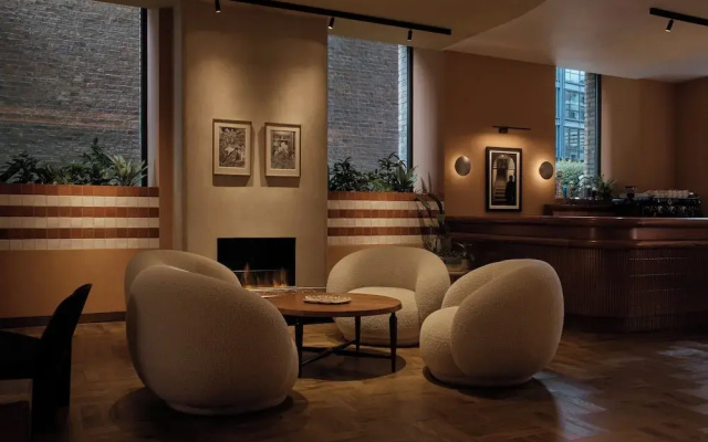 Sir Devonshire Square Hotel, part of Sircle Collection
