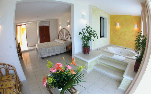 Hotel Istirinchá