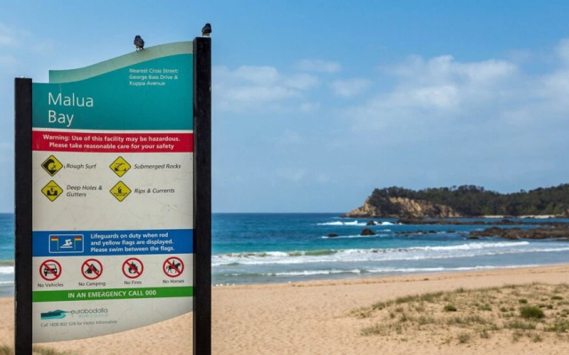 Retreat Beside The Beach - Unit Five