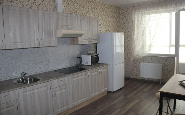 Apartments on Lavochkina street 3k1