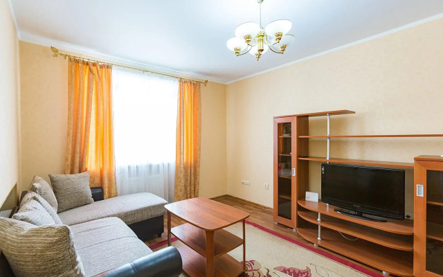 Astra Apartmets на улице Боевая 36 корпус 1