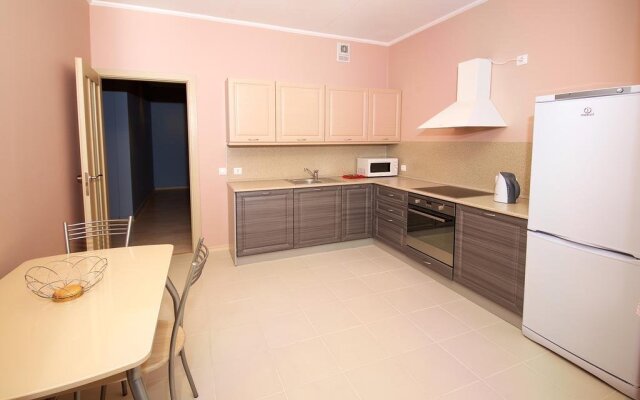 Меблированные комнаты Myhomehotel On Medikov — фото
