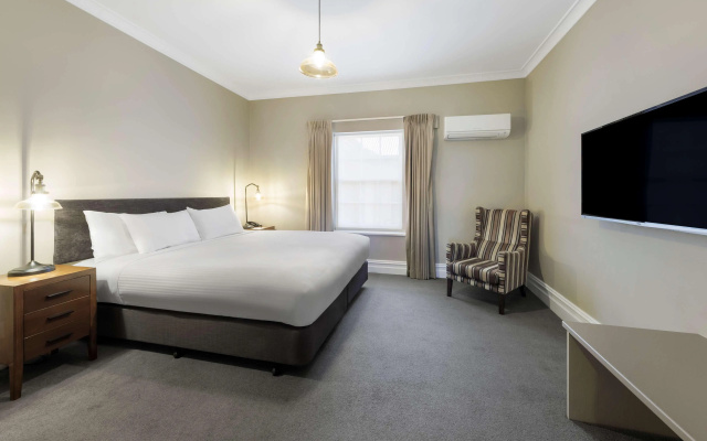 Best Western Olde Maritime – Guest Rooms – Warrnambool