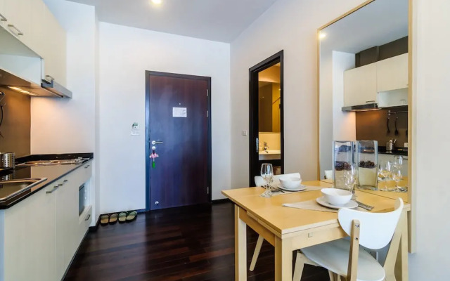The Title East Wing by Trips Phuket