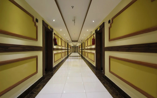 Al Refa Al Aziziyah Hotel