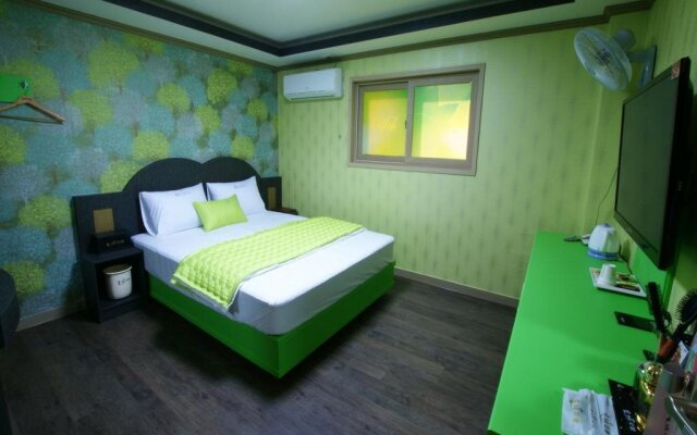 Olleh Motel