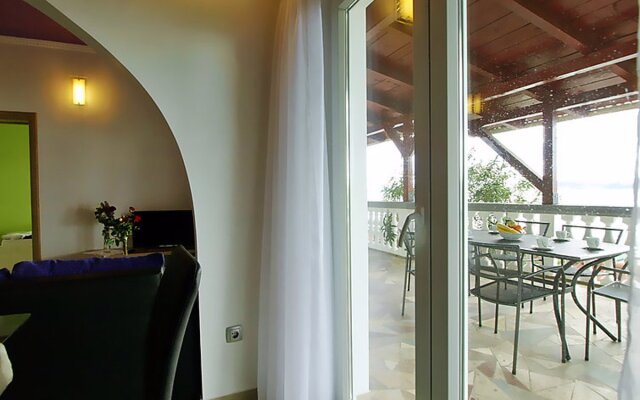 Apartment Škroćo Maslenica 11059
