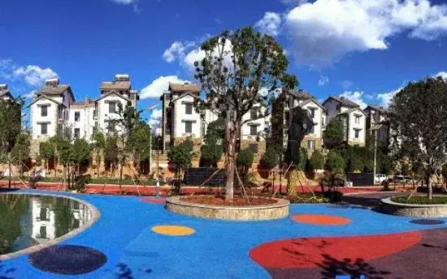 Yiyuan Shanhai｜Seaview Holiday Villa B&B (Dali Airport Branch)