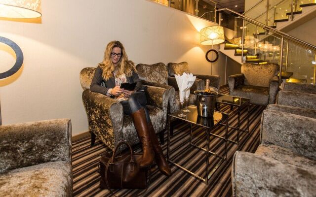 Hotell Hallstaberget