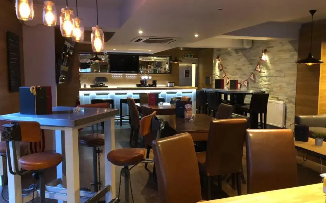 The Wolf Inn