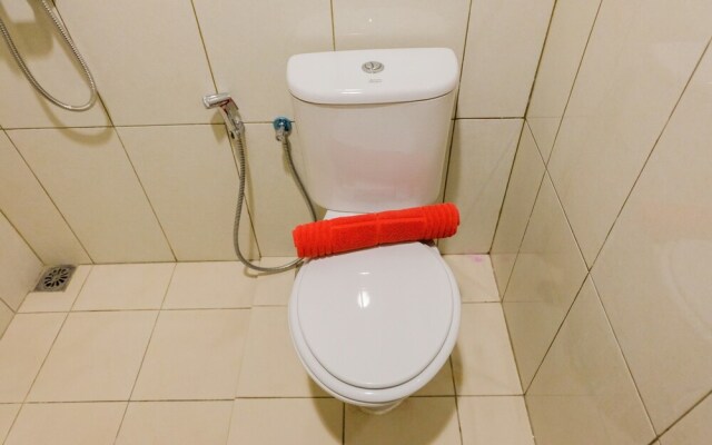 1BR Asatti Apartment at Vanya Park BSD