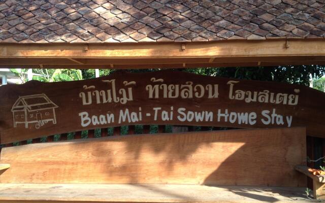 Baan Mai Tai Sown Home Stay