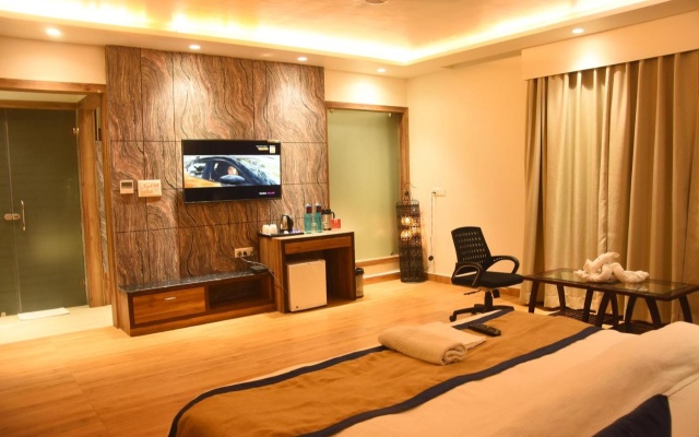 Sparsh Hotel And Resort by Spree