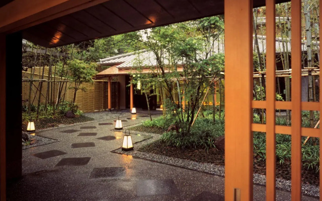 Arima Onsen Kinzan