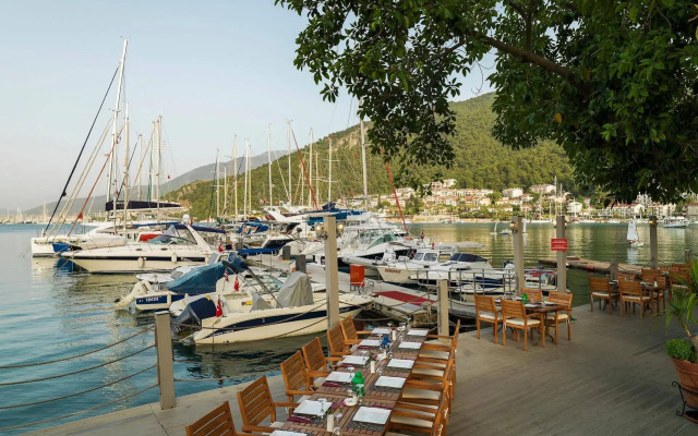 Marina Boutique Fethiye - Boutique Class