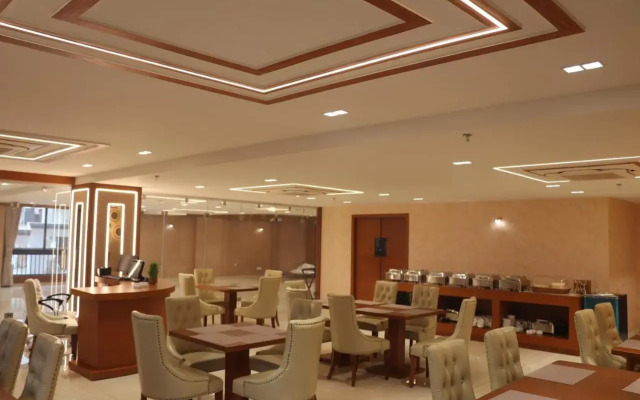 SK Lords Eco Inn Ahmedabad