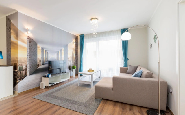 Budapest Downtown Residence