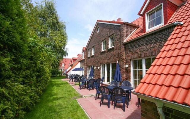 Ferienhauser in Greetsiel