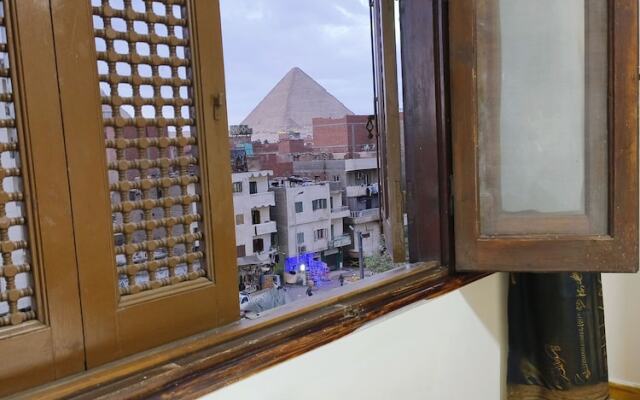 The Pharaohs Guest House