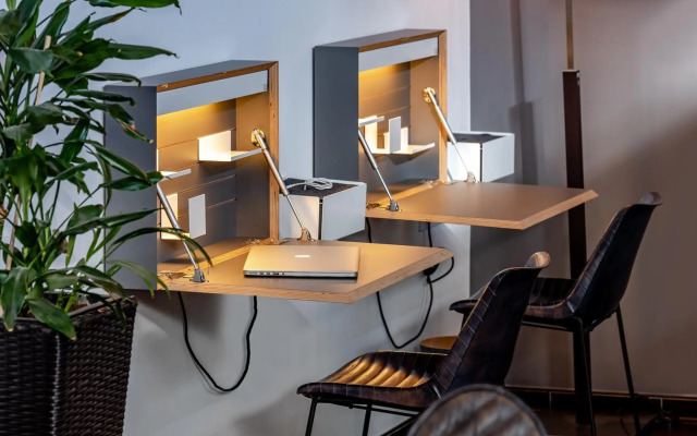 SleepinRoomz Boutique Hotel