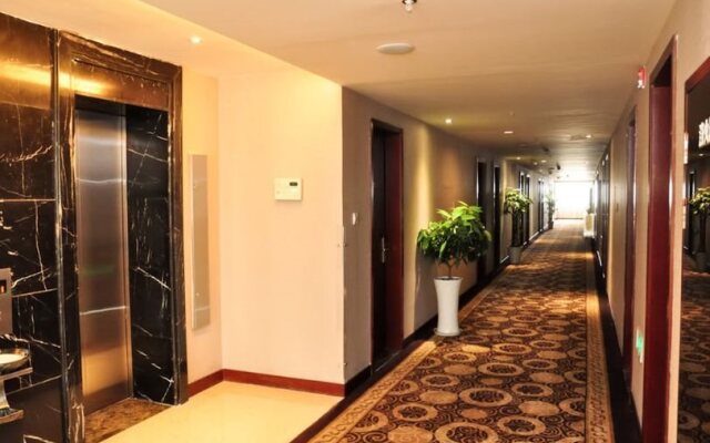 Hangzhou Yirong Hotel