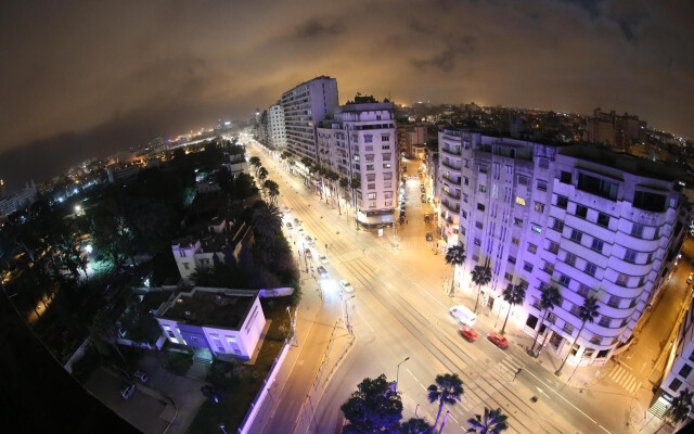 Suite Hotel Casa Diamond