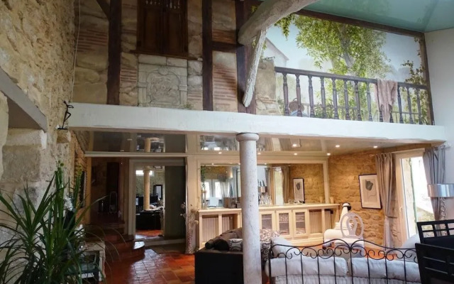 Le Bois de Montpouillan - B&B