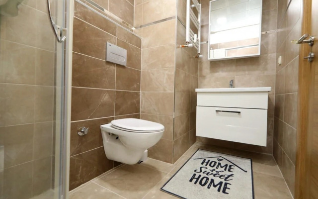 Studio Flat With Shared Pool Near Sabiha Gokcen
