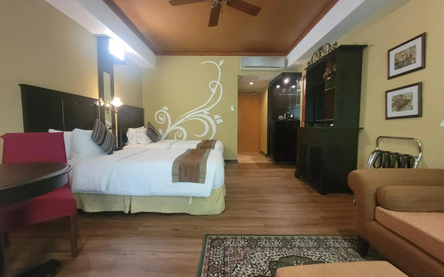 Lee Boutique Hotel Tagaytay