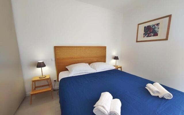 Appartement CATALINA - Double terrasse - WIFI - Clim - PORTICCIO